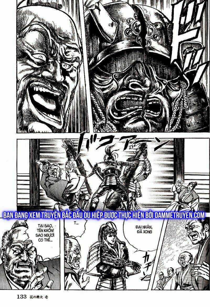 Bắc Đẩu Du Hiệp Chapter 3 trang 23