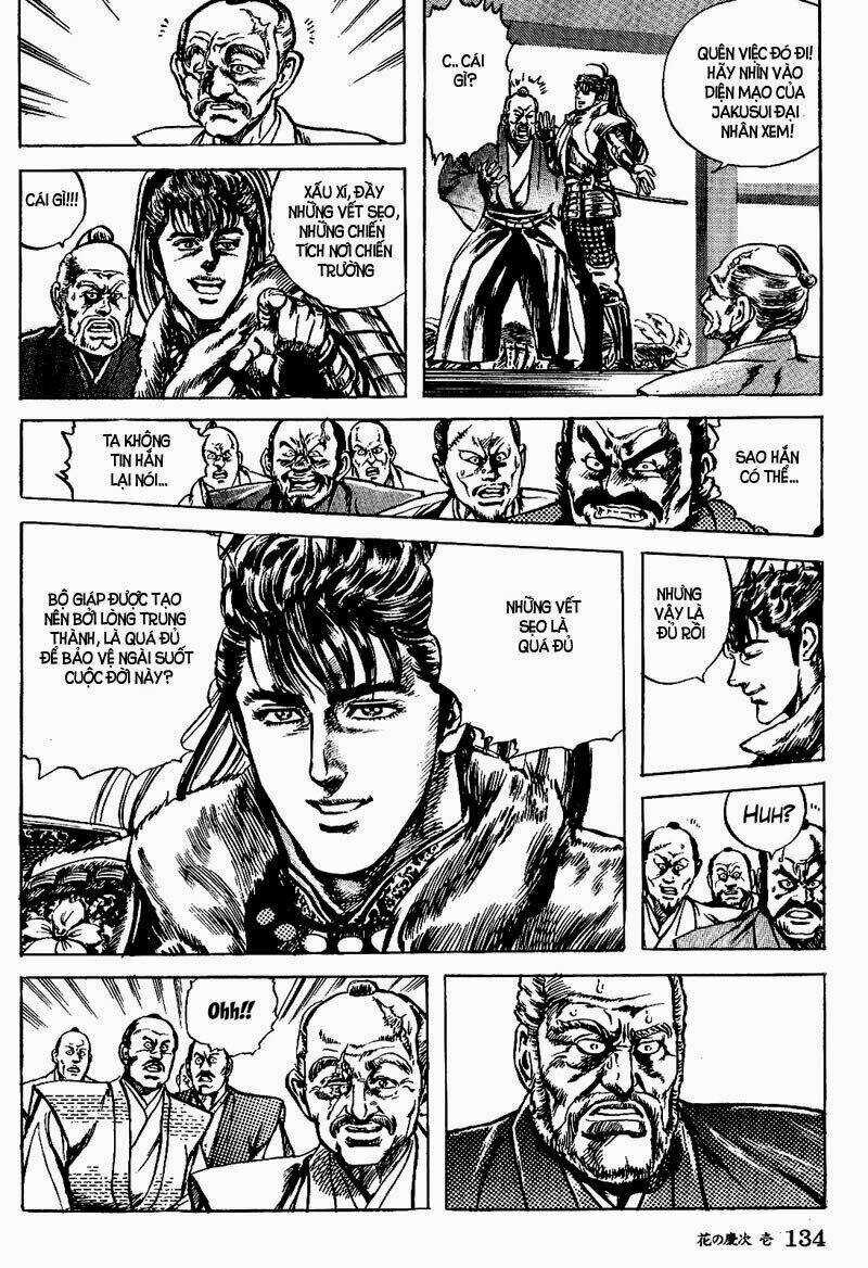 Bắc Đẩu Du Hiệp Chapter 3 trang 24