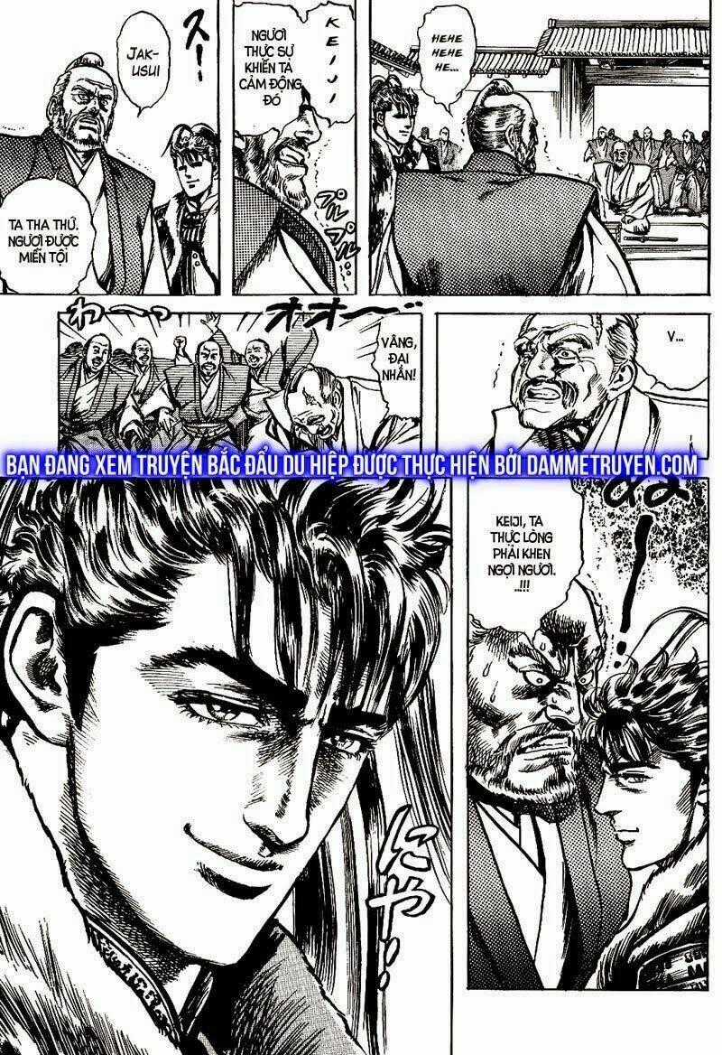 Bắc Đẩu Du Hiệp Chapter 3 trang 25
