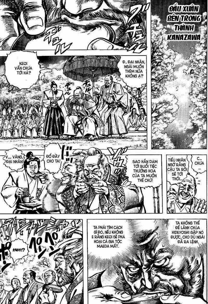 Bắc Đẩu Du Hiệp Chapter 3 trang 3