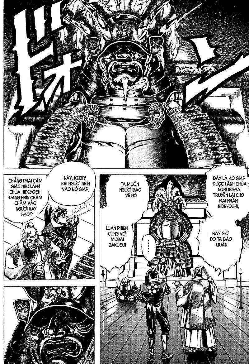 Bắc Đẩu Du Hiệp Chapter 3 trang 6