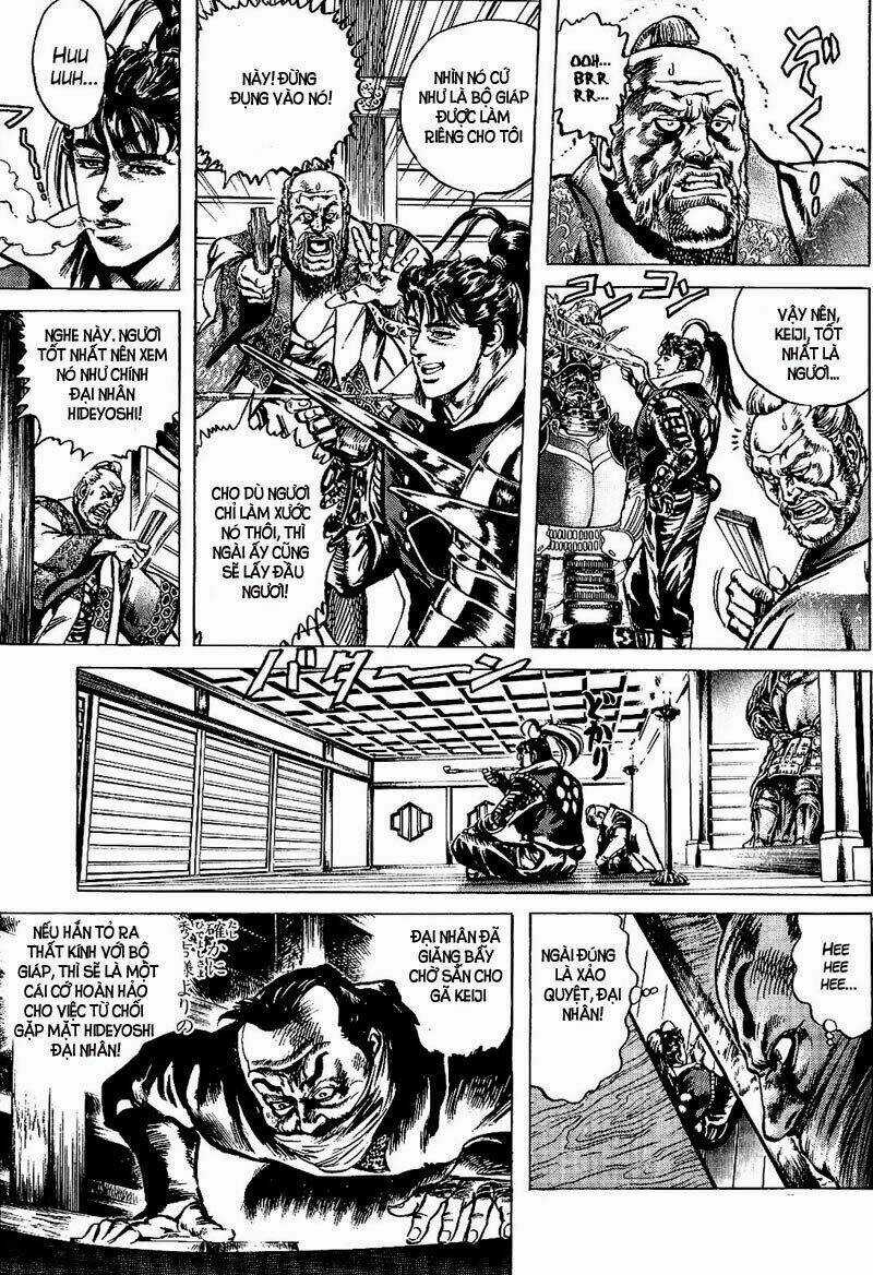 Bắc Đẩu Du Hiệp Chapter 3 trang 7