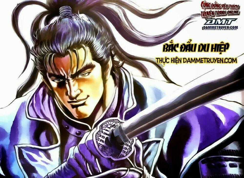 Bắc Đẩu Du Hiệp Chapter 31 trang 0