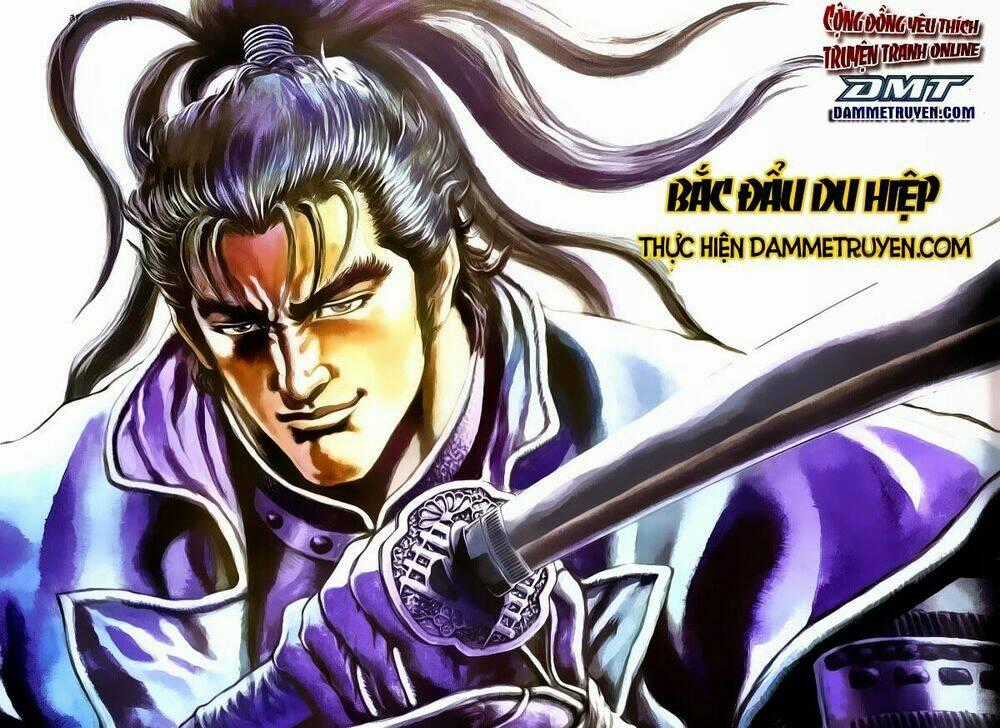 Bắc Đẩu Du Hiệp Chapter 32 trang 0
