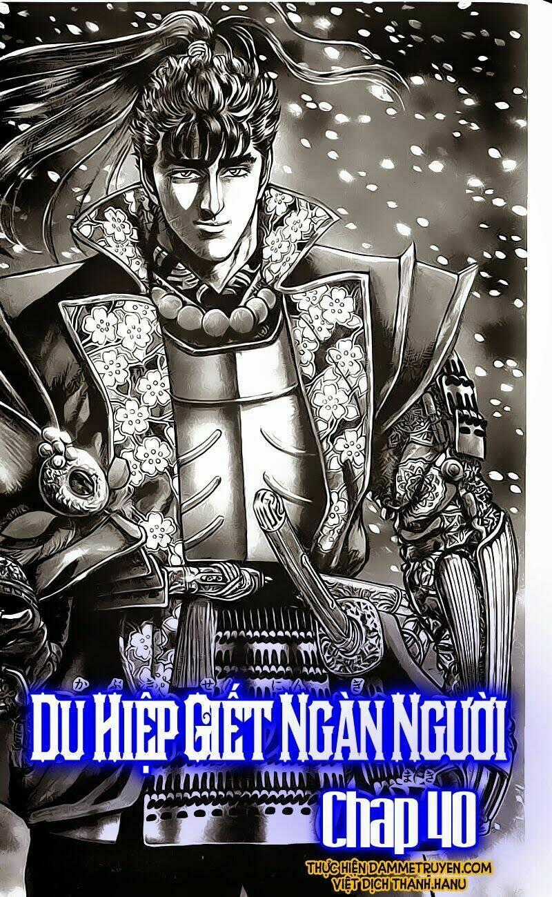 Bắc Đẩu Du Hiệp Chapter 34 trang 1