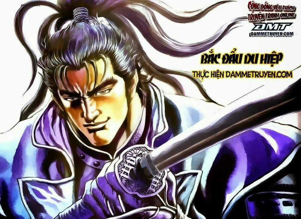 Bắc Đẩu Du Hiệp Chapter 36 trang 0
