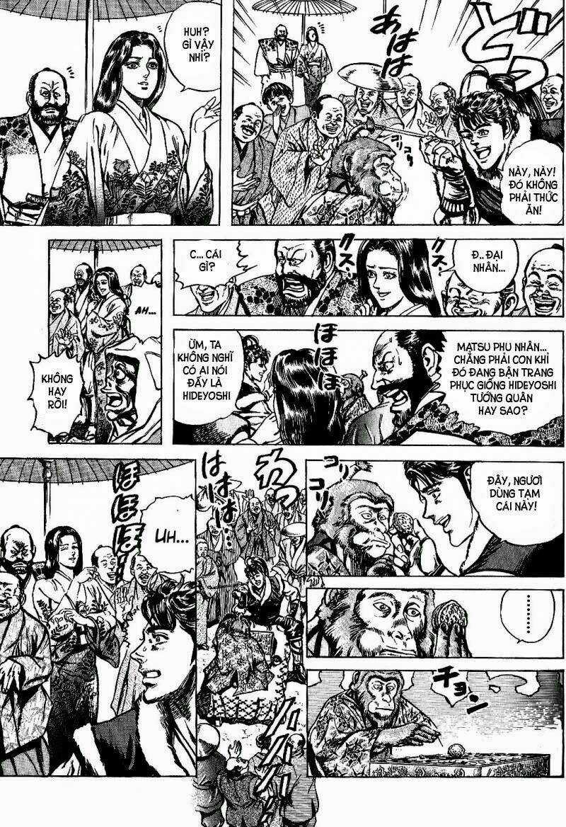 Bắc Đẩu Du Hiệp Chapter 4 trang 13