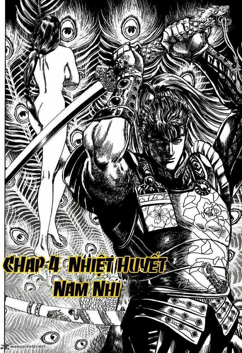 Bắc Đẩu Du Hiệp Chapter 4 trang 2