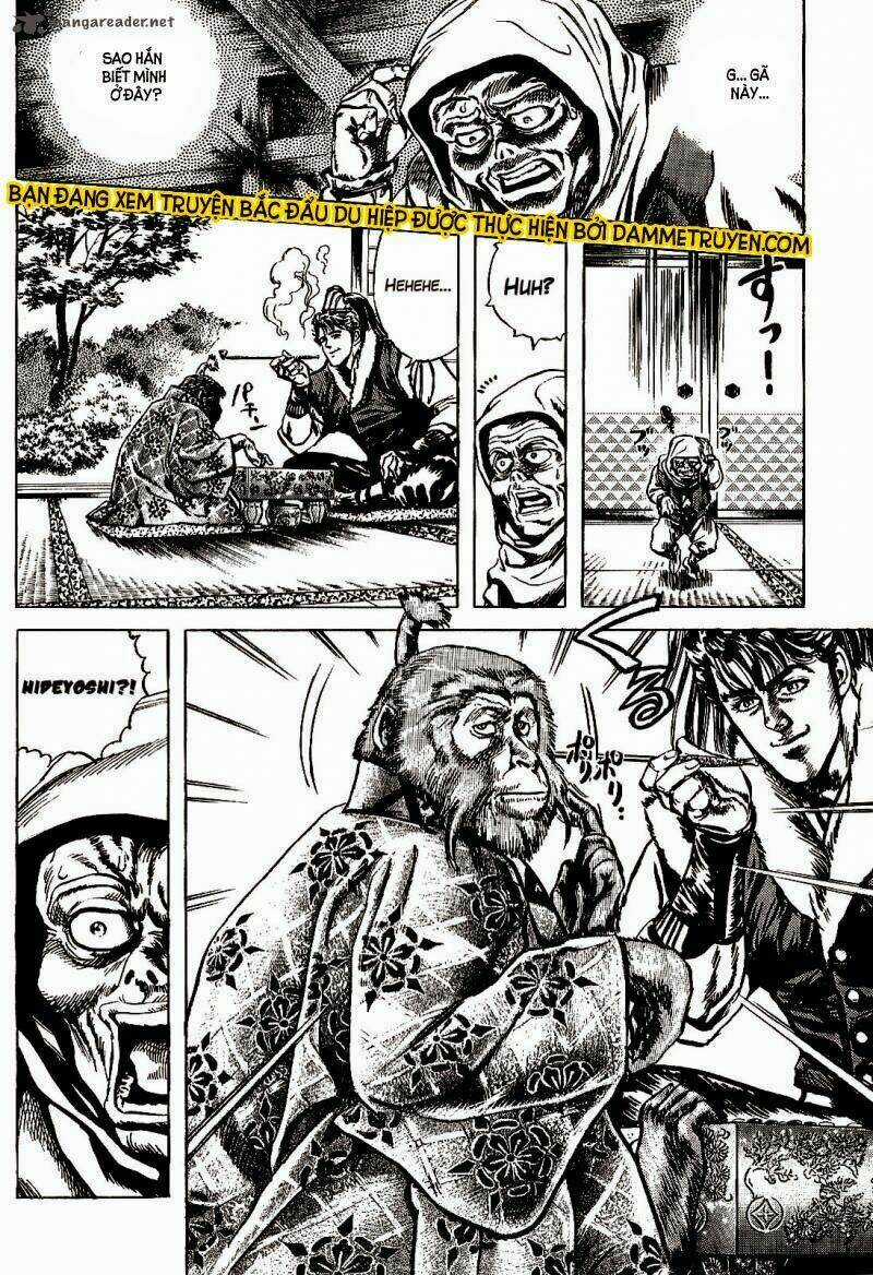 Bắc Đẩu Du Hiệp Chapter 4 trang 4