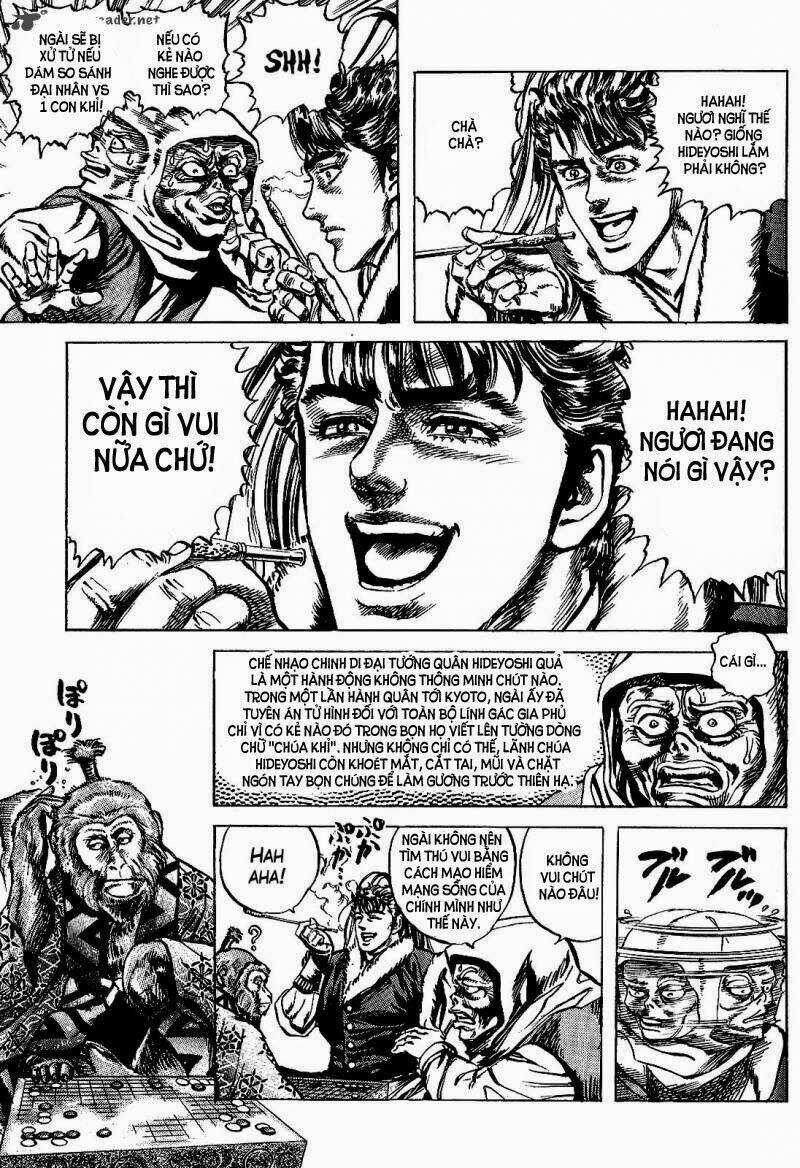 Bắc Đẩu Du Hiệp Chapter 4 trang 5