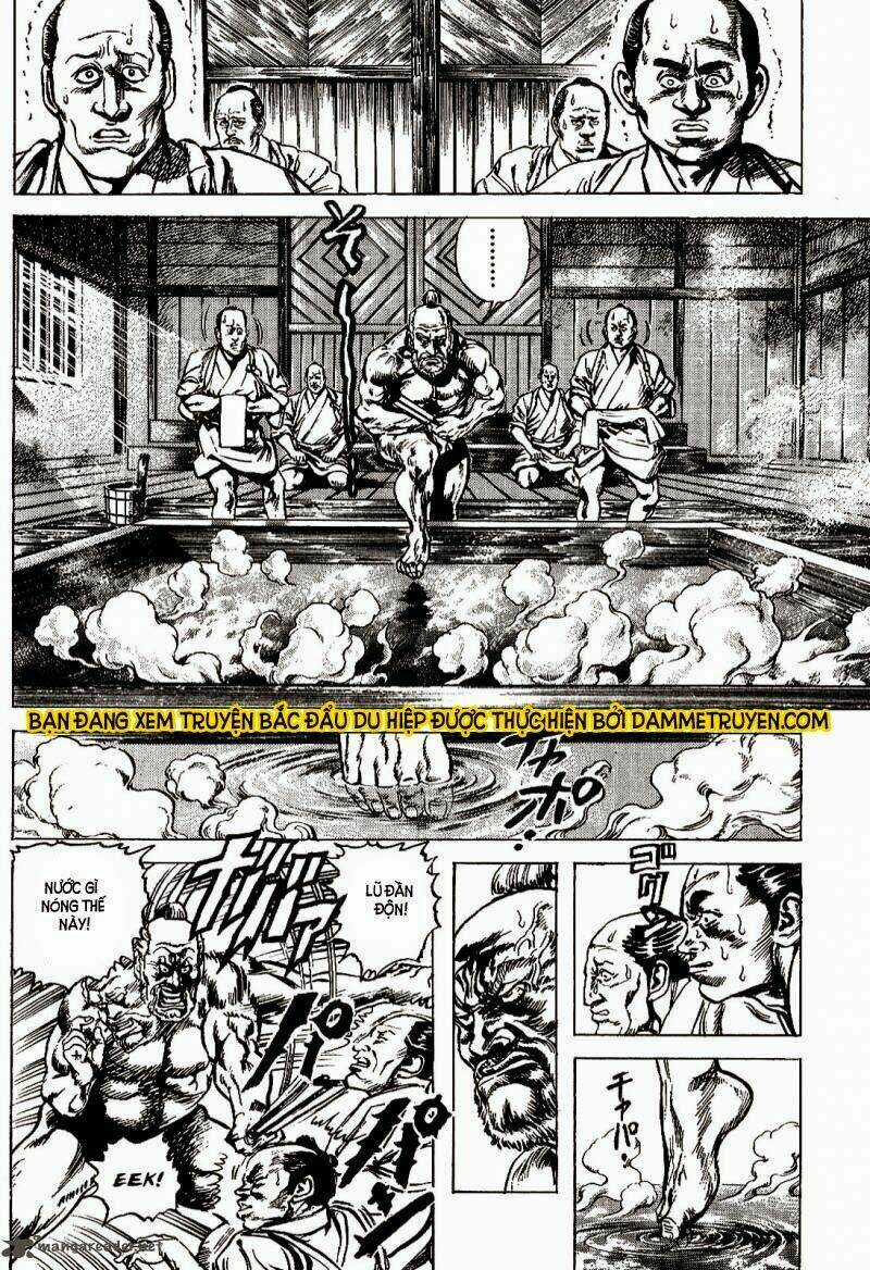 Bắc Đẩu Du Hiệp Chapter 4 trang 6