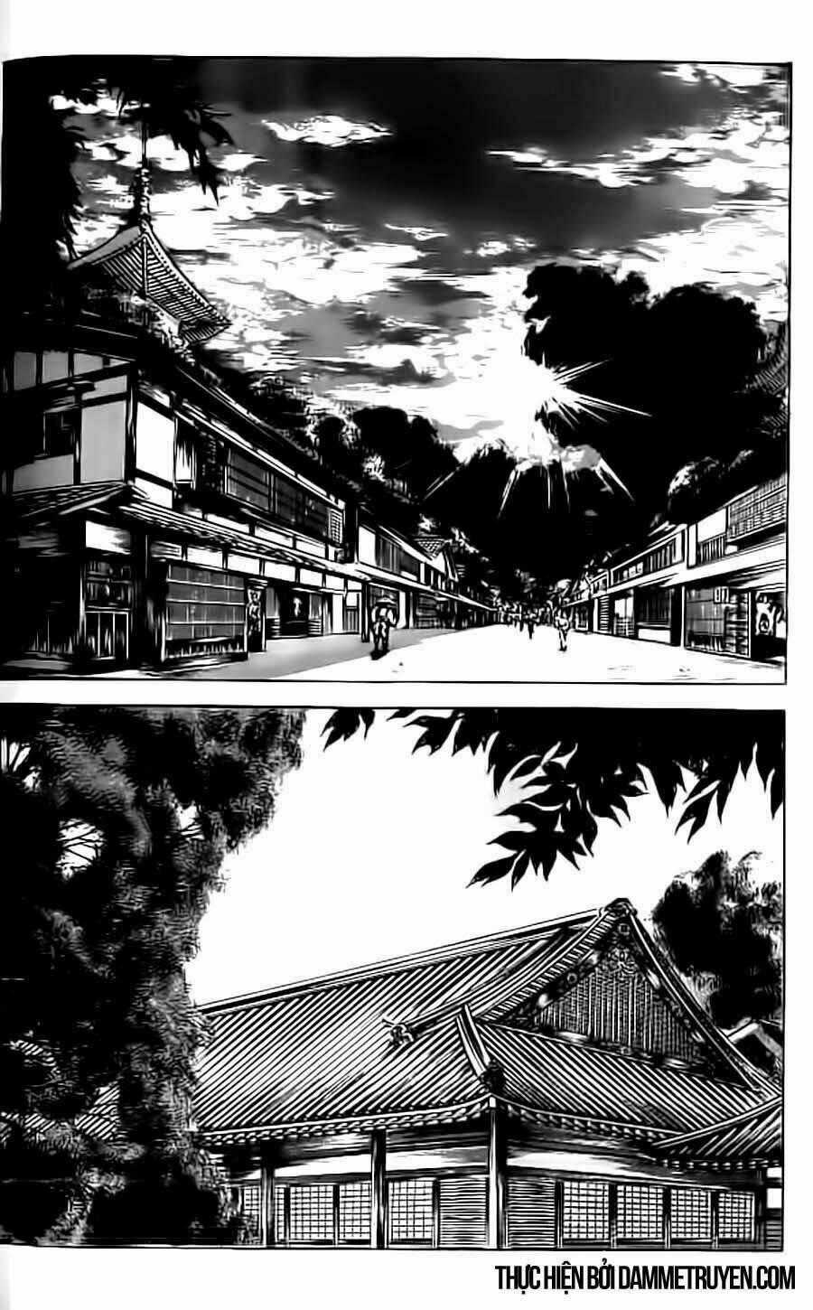 Bắc Đẩu Du Hiệp Chapter 41 trang 1