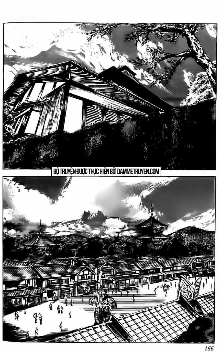 Bắc Đẩu Du Hiệp Chapter 43 trang 1