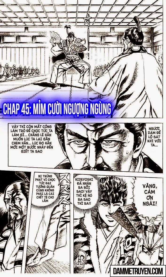 Bắc Đẩu Du Hiệp Chapter 45 trang 1