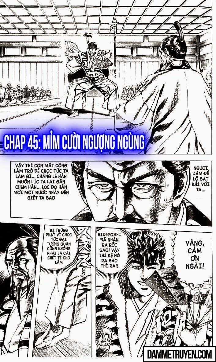 Bắc Đẩu Du Hiệp Chapter 46 trang 1