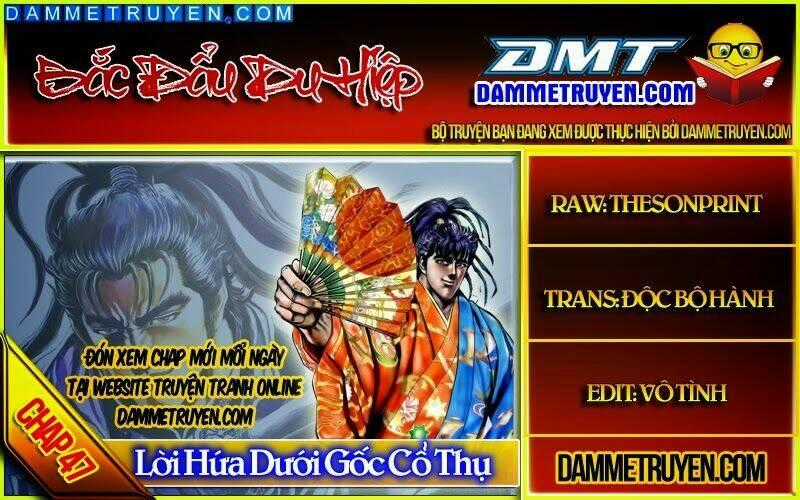 Bắc Đẩu Du Hiệp Chapter 47 trang 0