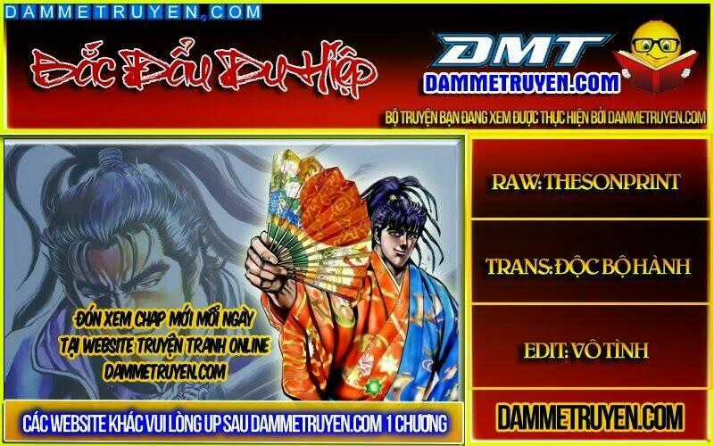 Bắc Đẩu Du Hiệp Chapter 48 trang 0