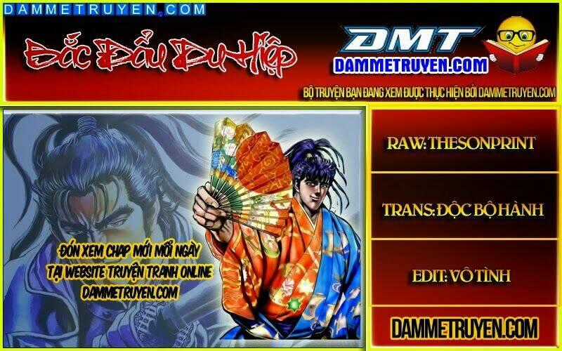 Bắc Đẩu Du Hiệp Chapter 49 trang 0