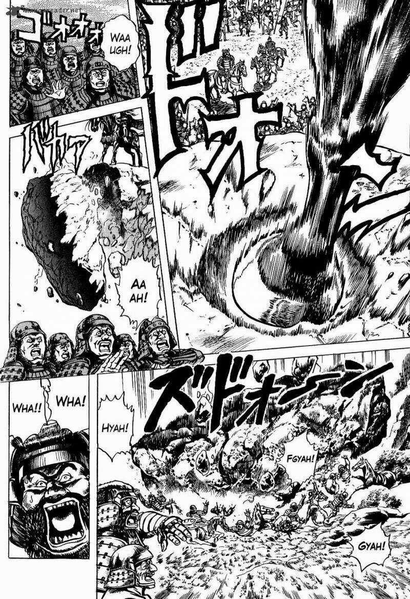 Bắc Đẩu Du Hiệp Chapter 5 trang 13