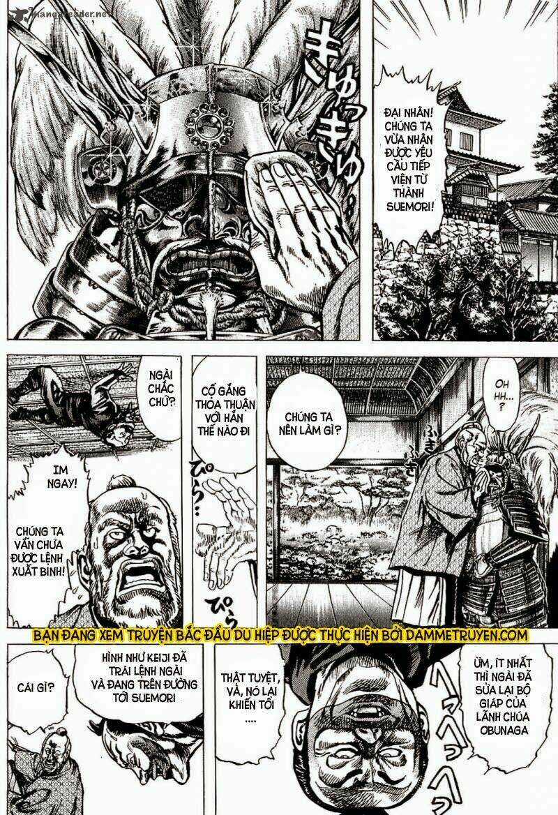 Bắc Đẩu Du Hiệp Chapter 5 trang 5