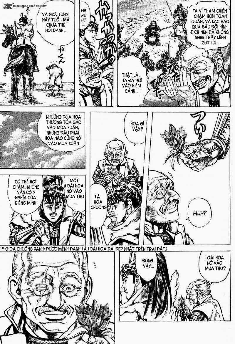 Bắc Đẩu Du Hiệp Chapter 5 trang 8