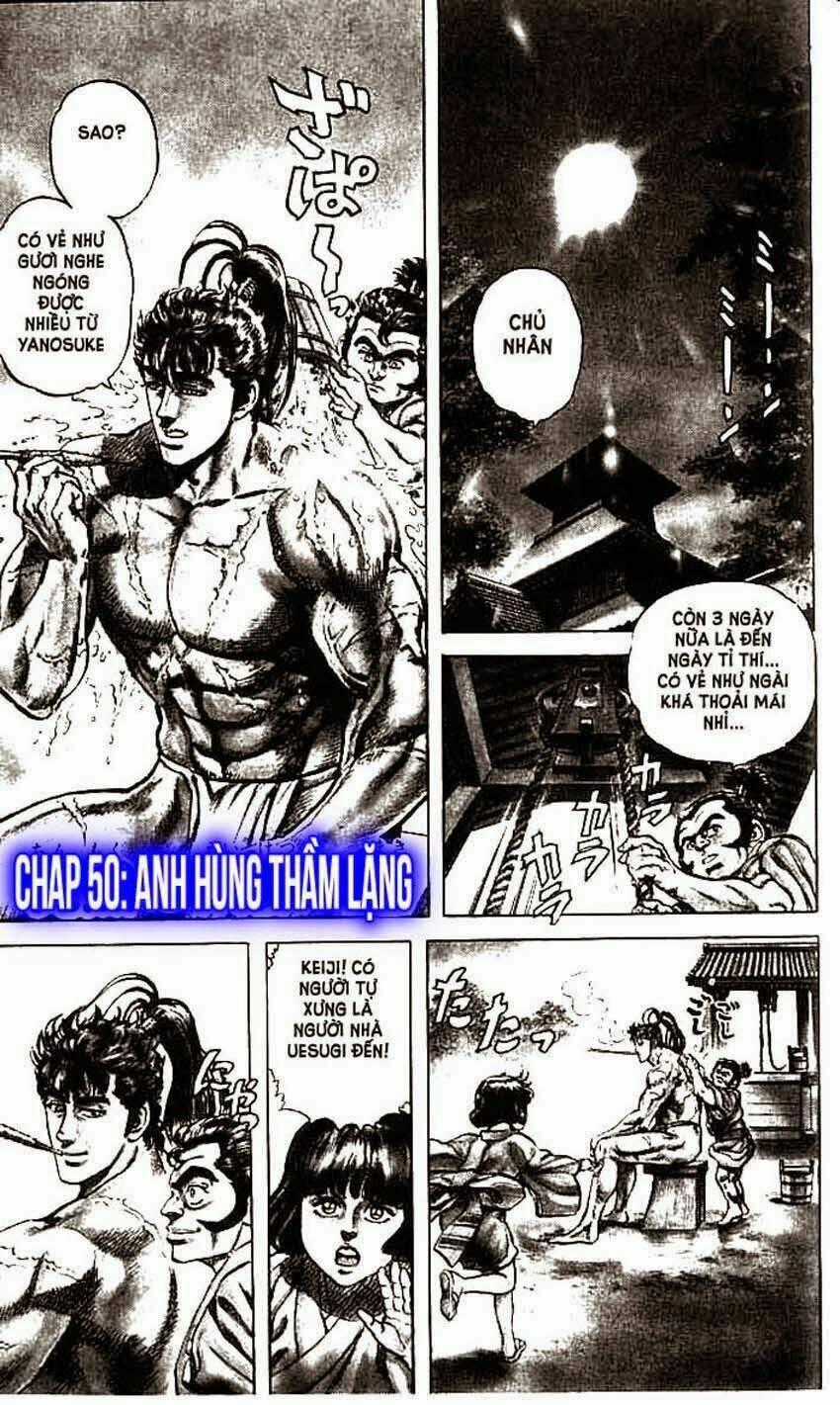 Bắc Đẩu Du Hiệp Chapter 50 trang 1