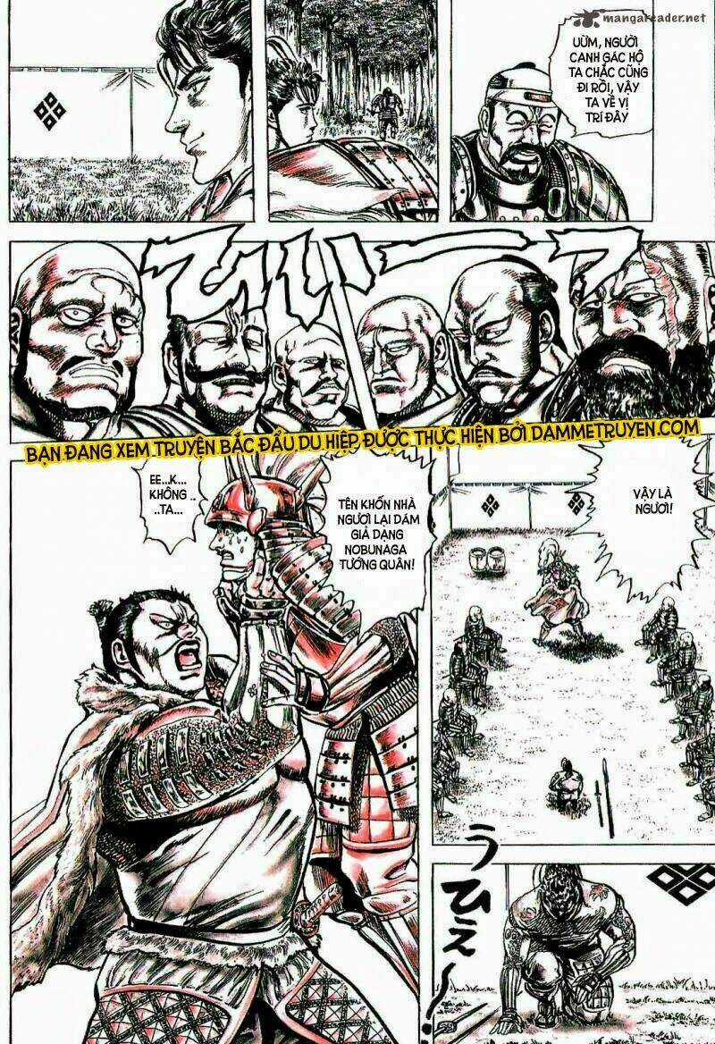 Bắc Đẩu Du Hiệp Chapter 6 trang 13