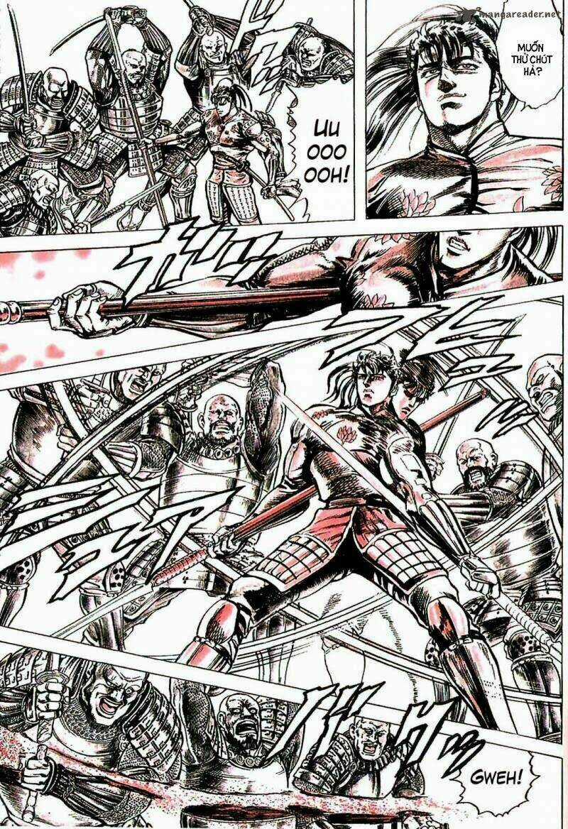 Bắc Đẩu Du Hiệp Chapter 6 trang 16