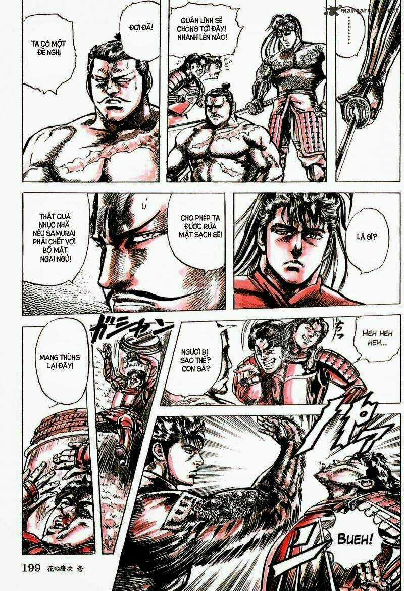 Bắc Đẩu Du Hiệp Chapter 6 trang 20