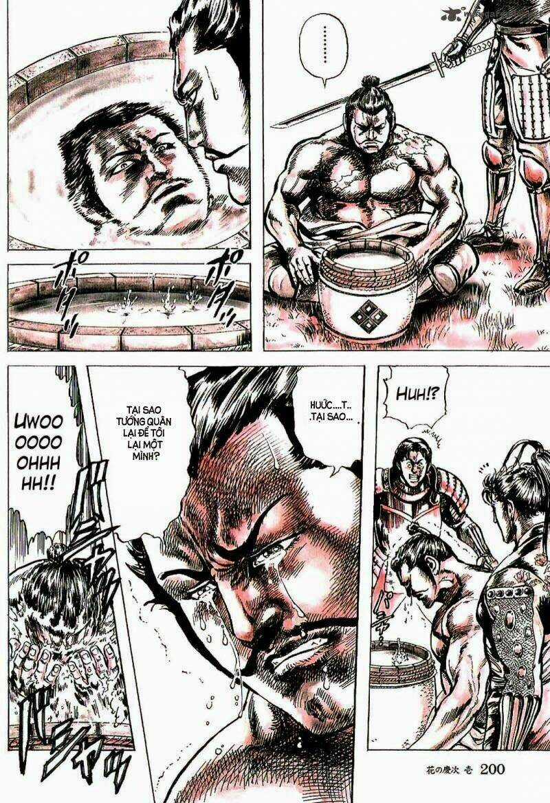 Bắc Đẩu Du Hiệp Chapter 6 trang 21