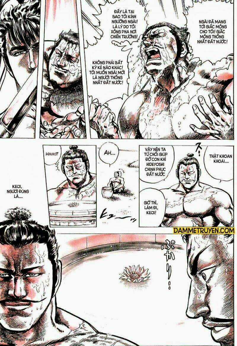 Bắc Đẩu Du Hiệp Chapter 6 trang 22