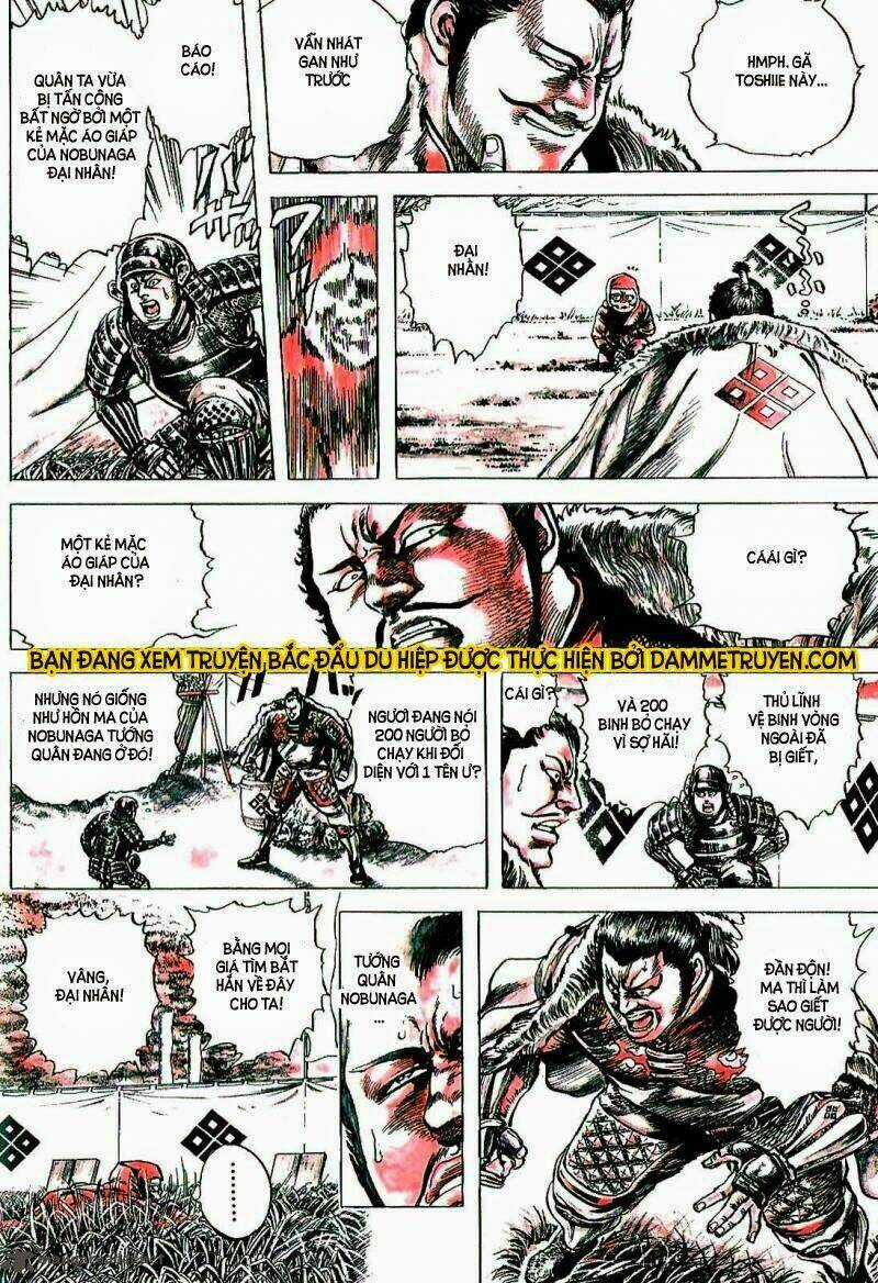 Bắc Đẩu Du Hiệp Chapter 6 trang 7