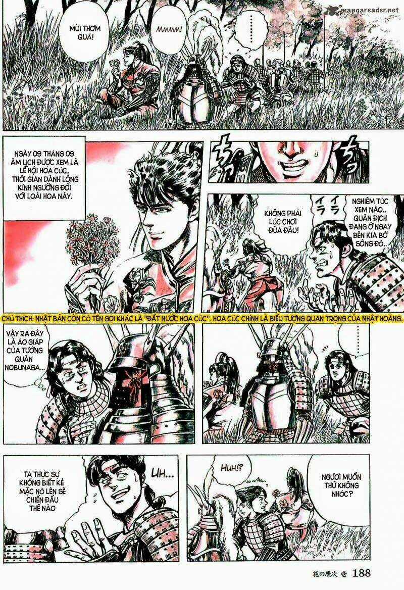 Bắc Đẩu Du Hiệp Chapter 6 trang 9