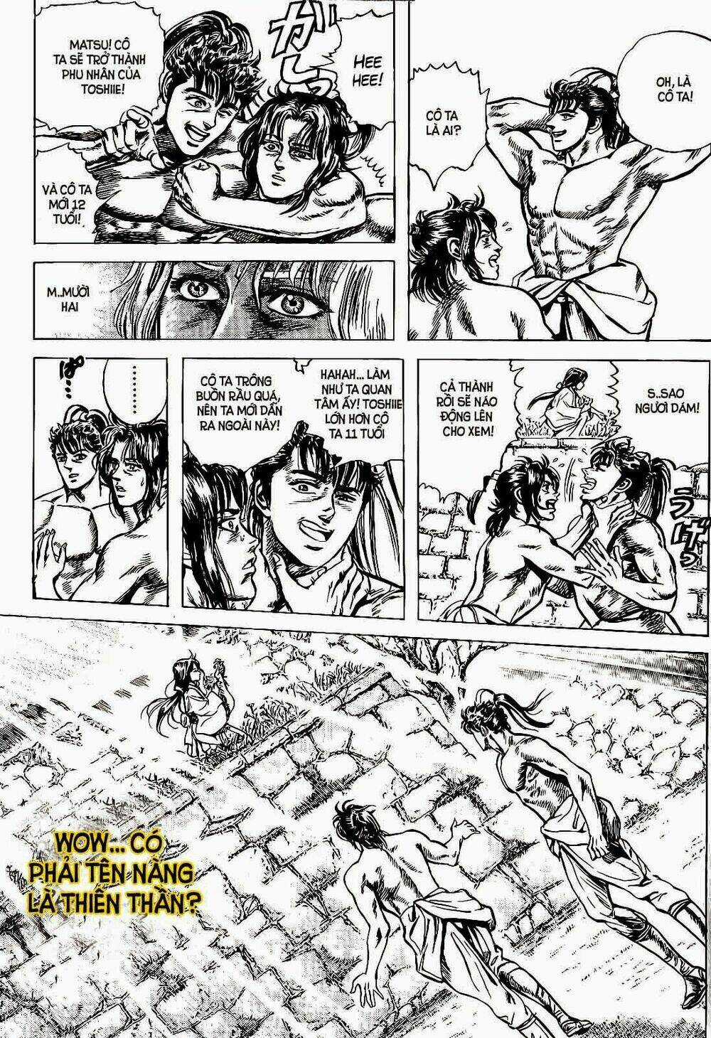 Bắc Đẩu Du Hiệp Chapter 7 trang 7