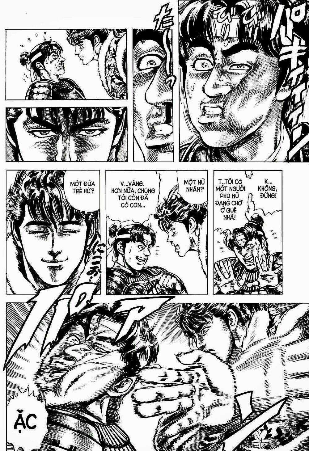 Bắc Đẩu Du Hiệp Chapter 8 trang 7