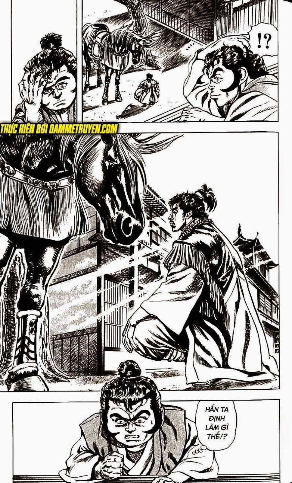 Bắc Đẩu Du Hiệp Chapter 89 trang 1