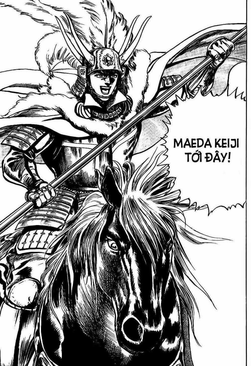 Bắc Đẩu Du Hiệp Chapter 9 trang 20