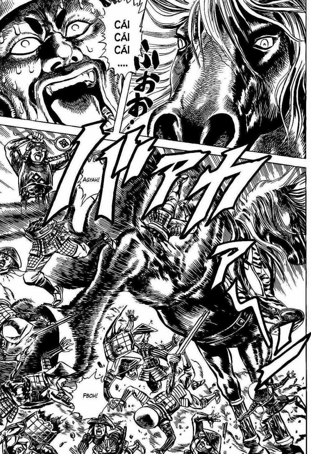 Bắc Đẩu Du Hiệp Chapter 9 trang 3