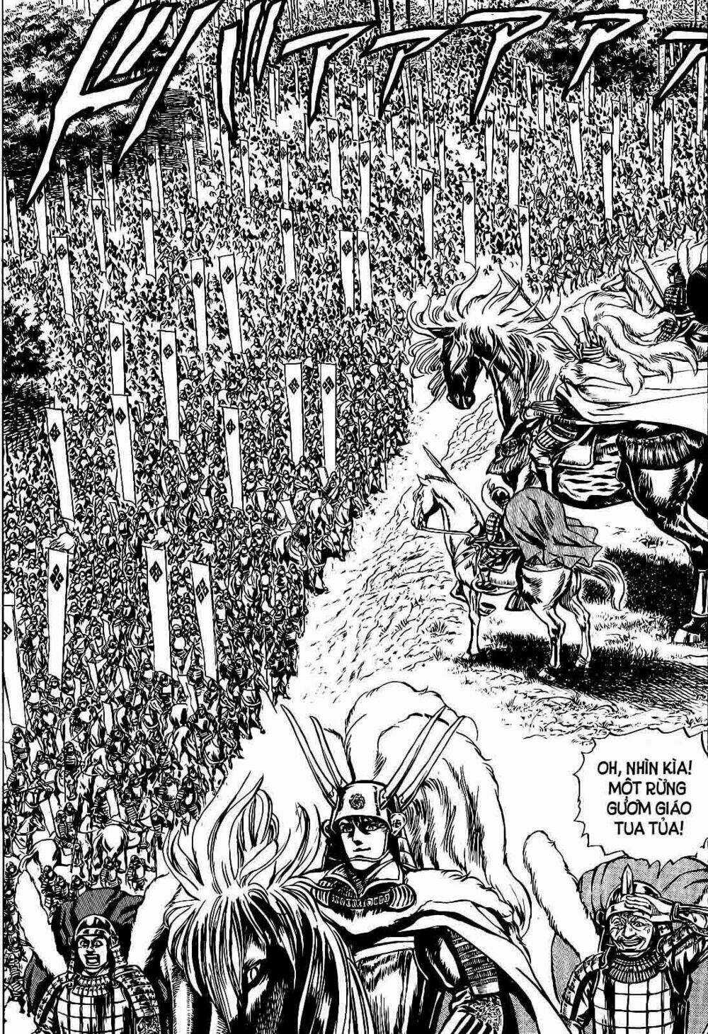 Bắc Đẩu Du Hiệp Chapter 9 trang 8