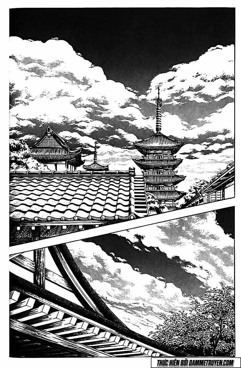 Bắc Đẩu Du Hiệp Chapter 92 trang 0