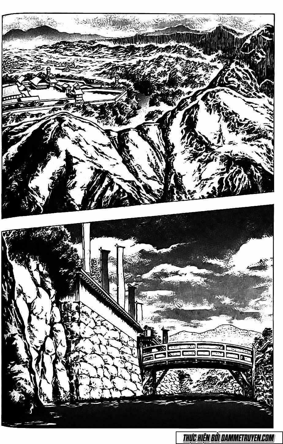 Bắc Đẩu Du Hiệp Chapter 93 trang 0