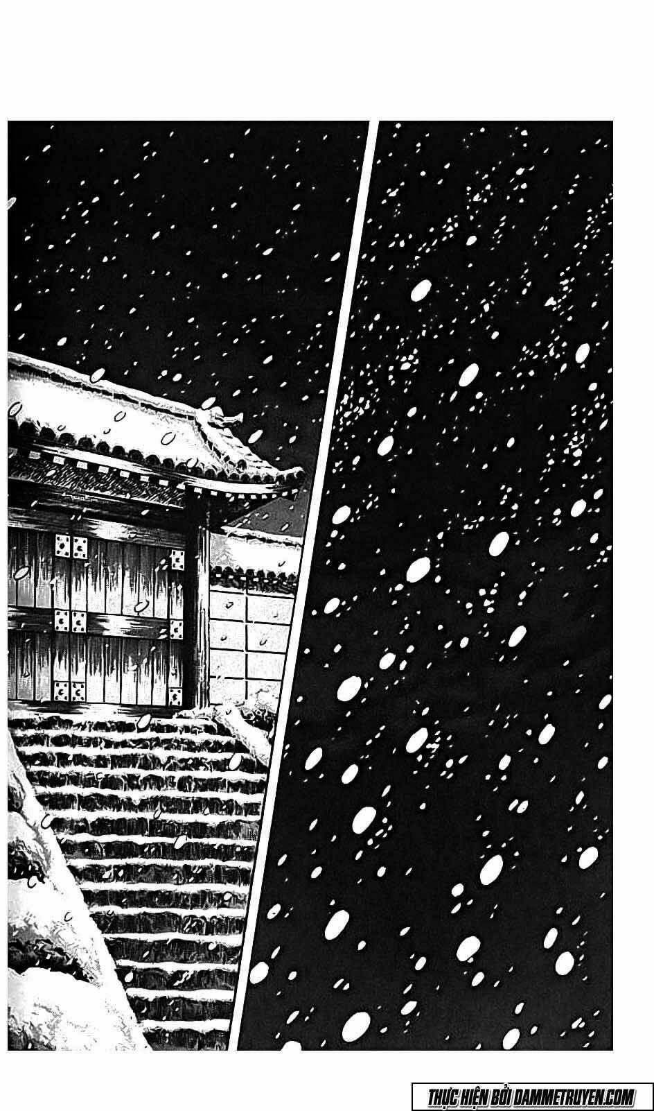 Bắc Đẩu Du Hiệp Chapter 94 trang 1