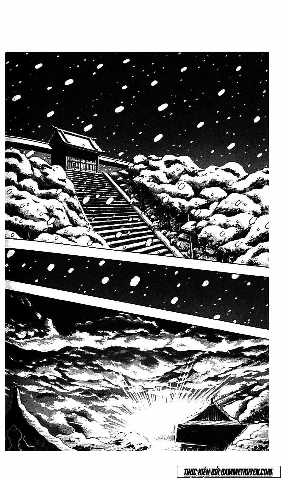 Bắc Đẩu Du Hiệp Chapter 95 trang 0
