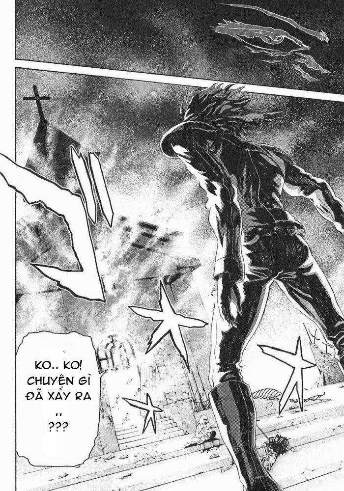 Bắc Đẩu Thần Quyền Rei Gaiden Chapter 1 trang 15