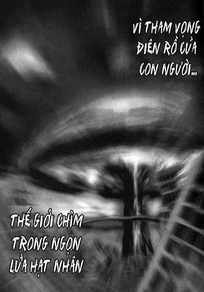 Bắc Đẩu Thần Quyền Rei Gaiden Chapter 1 trang 6