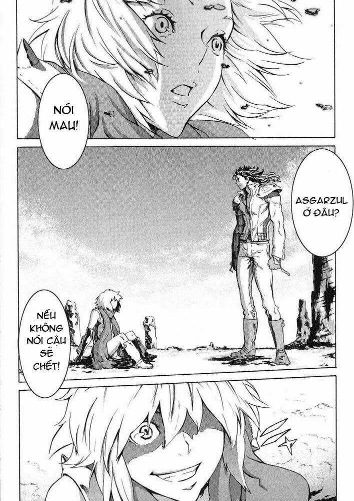 Bắc Đẩu Thần Quyền Rei Gaiden Chapter 3 trang 4