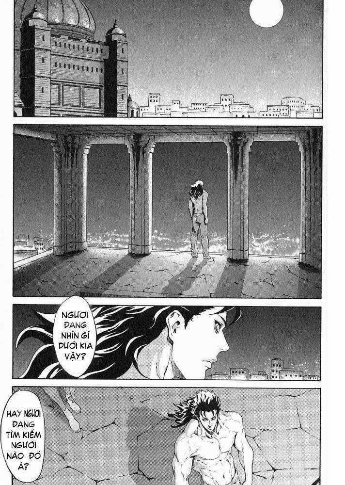 Bắc Đẩu Thần Quyền Rei Gaiden Chapter 5 trang 15