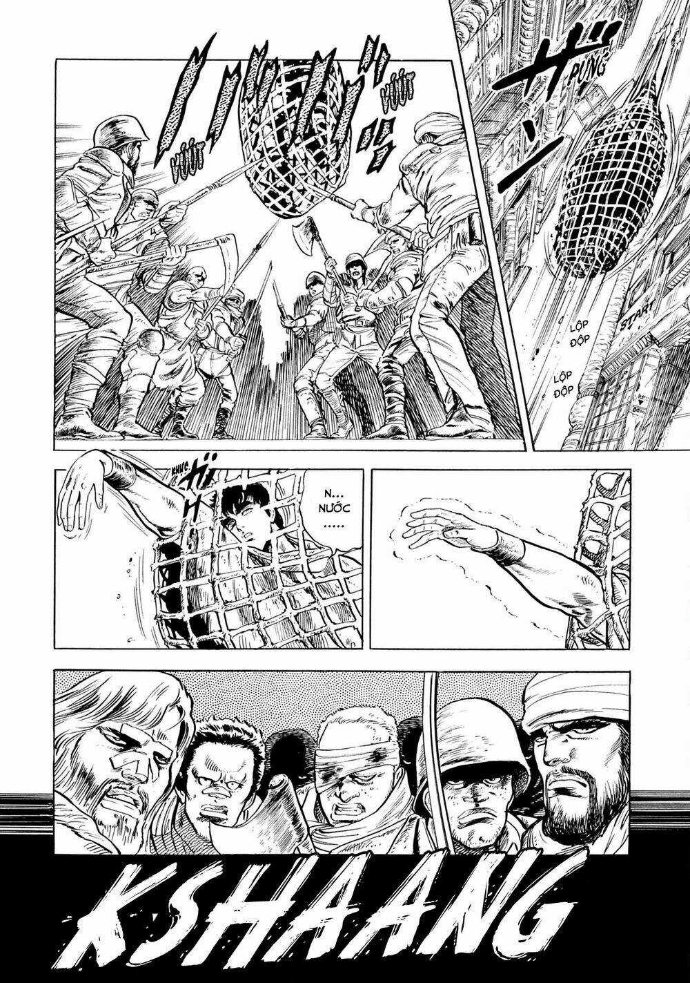 Bắc Đẩu Thần Quyền Chapter 1 trang 14