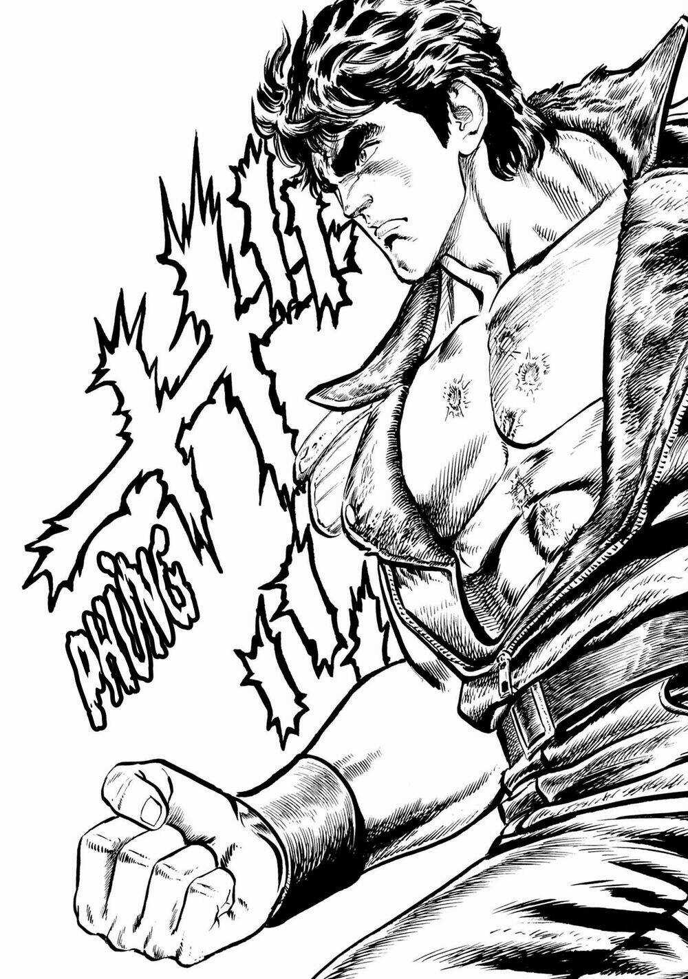 Bắc Đẩu Thần Quyền Chapter 1 trang 33