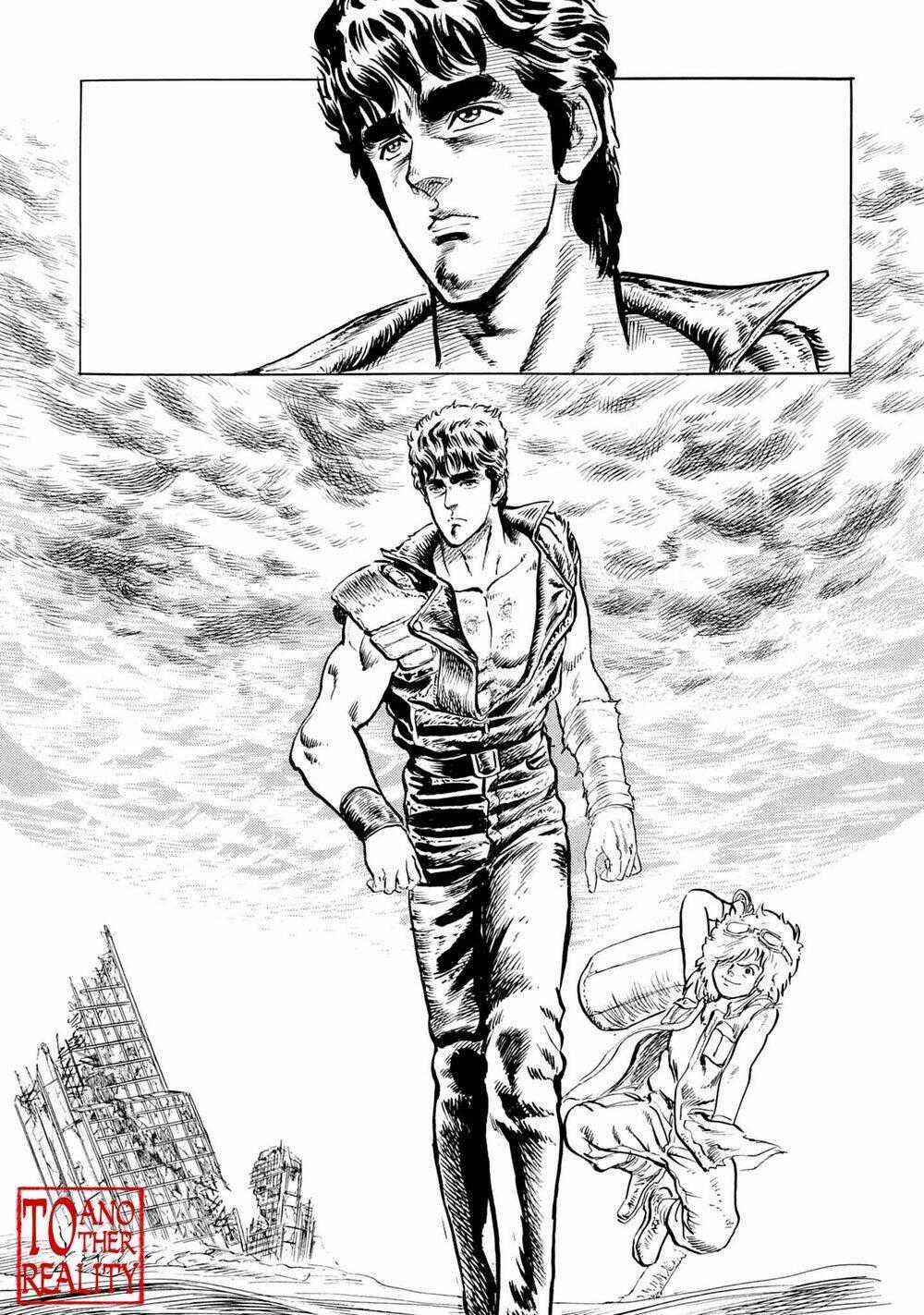 Bắc Đẩu Thần Quyền Chapter 1 trang 44